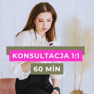 Konsultacja 1:1
